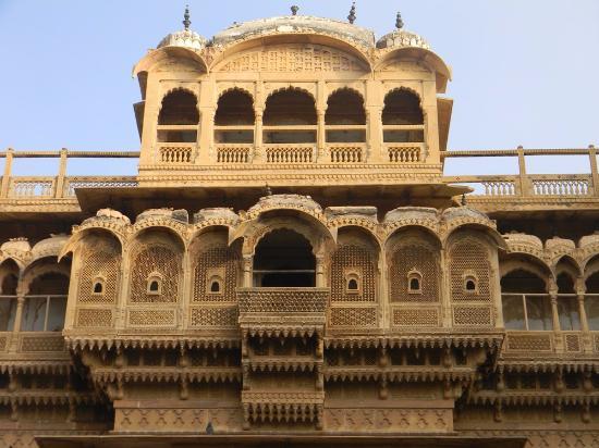 Kothari's Patwa Haveli